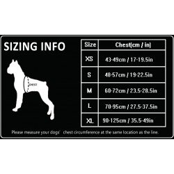Truelove Forest No Pull Hundsele - TLH5551