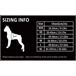 Truelove Colorado Training Hundsele - TLH6281
