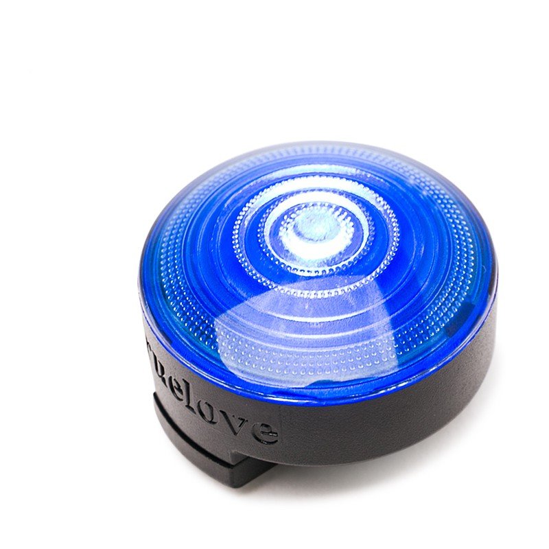 Truelove LED-lampor för halsband, koppel och sele - TLD19101