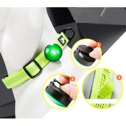 Truelove LED-lampor för halsband, koppel och sele - TLD19101