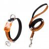Truelove Cute Cat-halsband och koppel - TLC5311