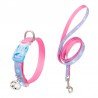 Truelove Cute Cat-halsband och koppel - TLC5311