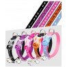Truelove Cute Cat-halsband och koppel - TLC5311
