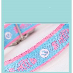 Truelove Cute Cat-halsband och koppel - TLC5311