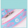 Truelove Cute Cat-halsband och koppel - TLC5311