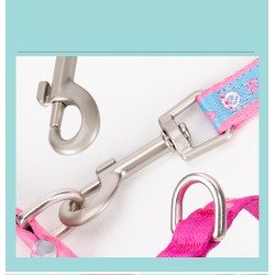 Truelove Cute Cat-halsband och koppel - TLC5311