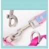 Truelove Cute Cat-halsband och koppel - TLC5311