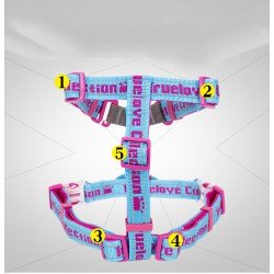Truelove Escape + Hundsele - TLH6172