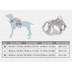 Truelove Manley hundsele - TLH7011